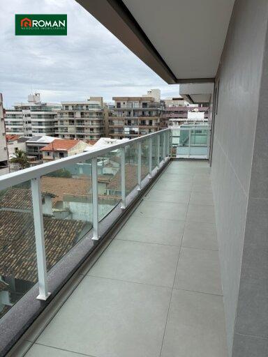 Apartamento à venda no Braga: 