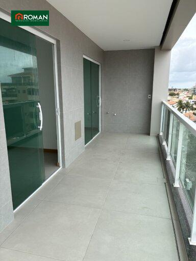 Apartamento à venda no Braga: 