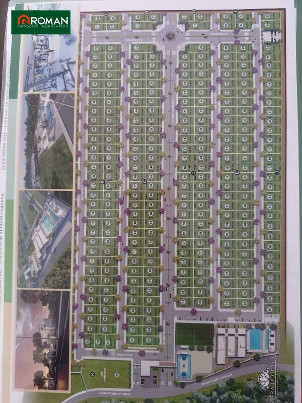 Terreno à venda no aldeia nova: 