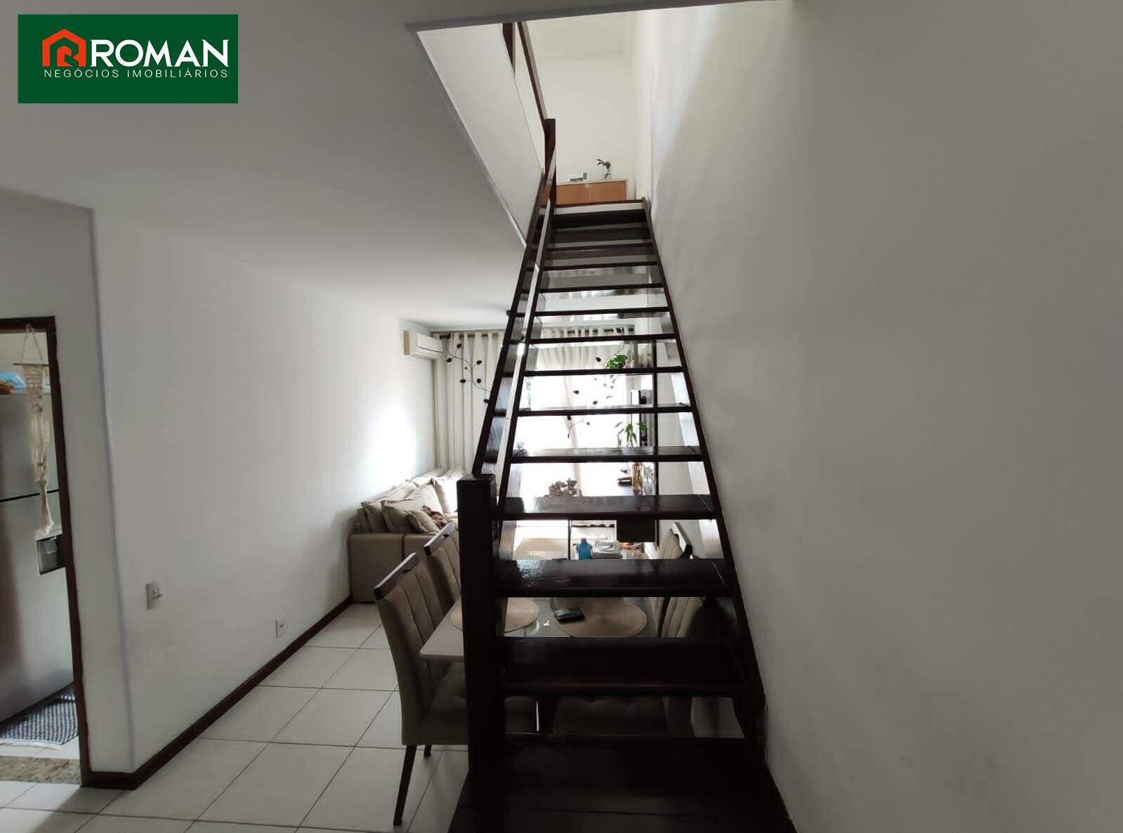 Cobertura à venda no Vila Blanche: 