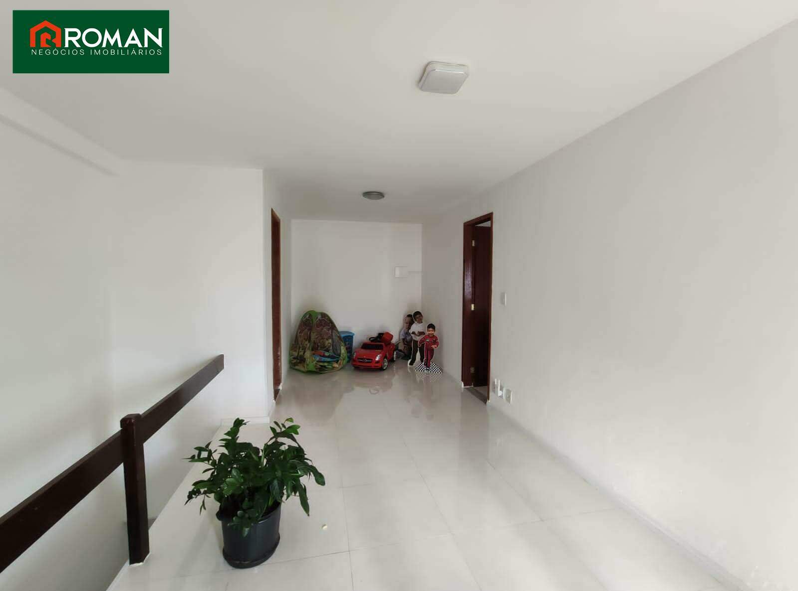 Cobertura à venda no Vila Blanche: 