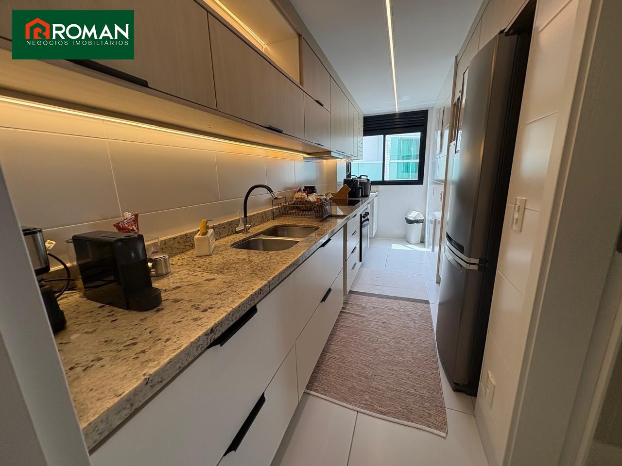 Apartamento à venda no Centro: 