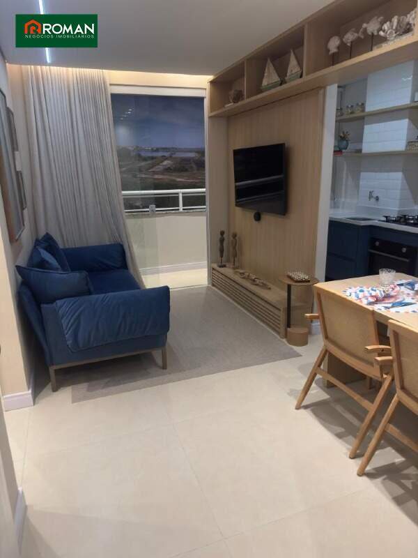 Apartamento à venda no Balneário São Pedro: 