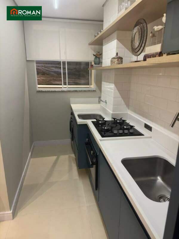 Apartamento à venda no Balneário São Pedro: 