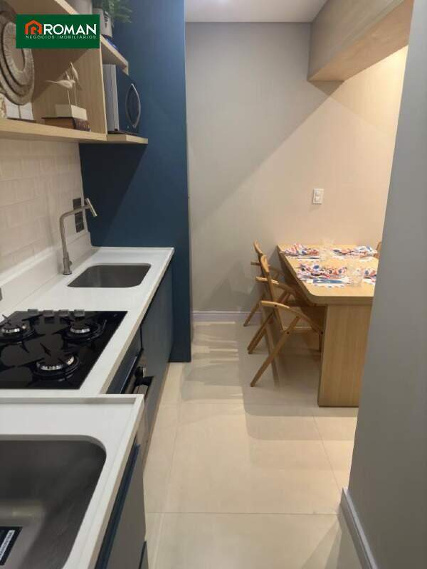 Apartamento à venda no Balneário São Pedro: 