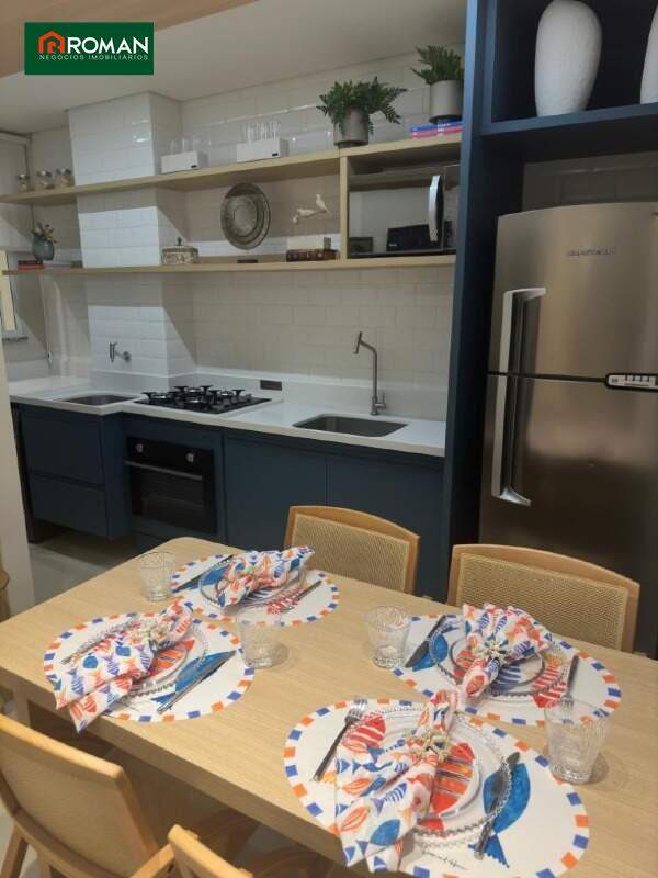 Apartamento à venda no Balneário São Pedro: 