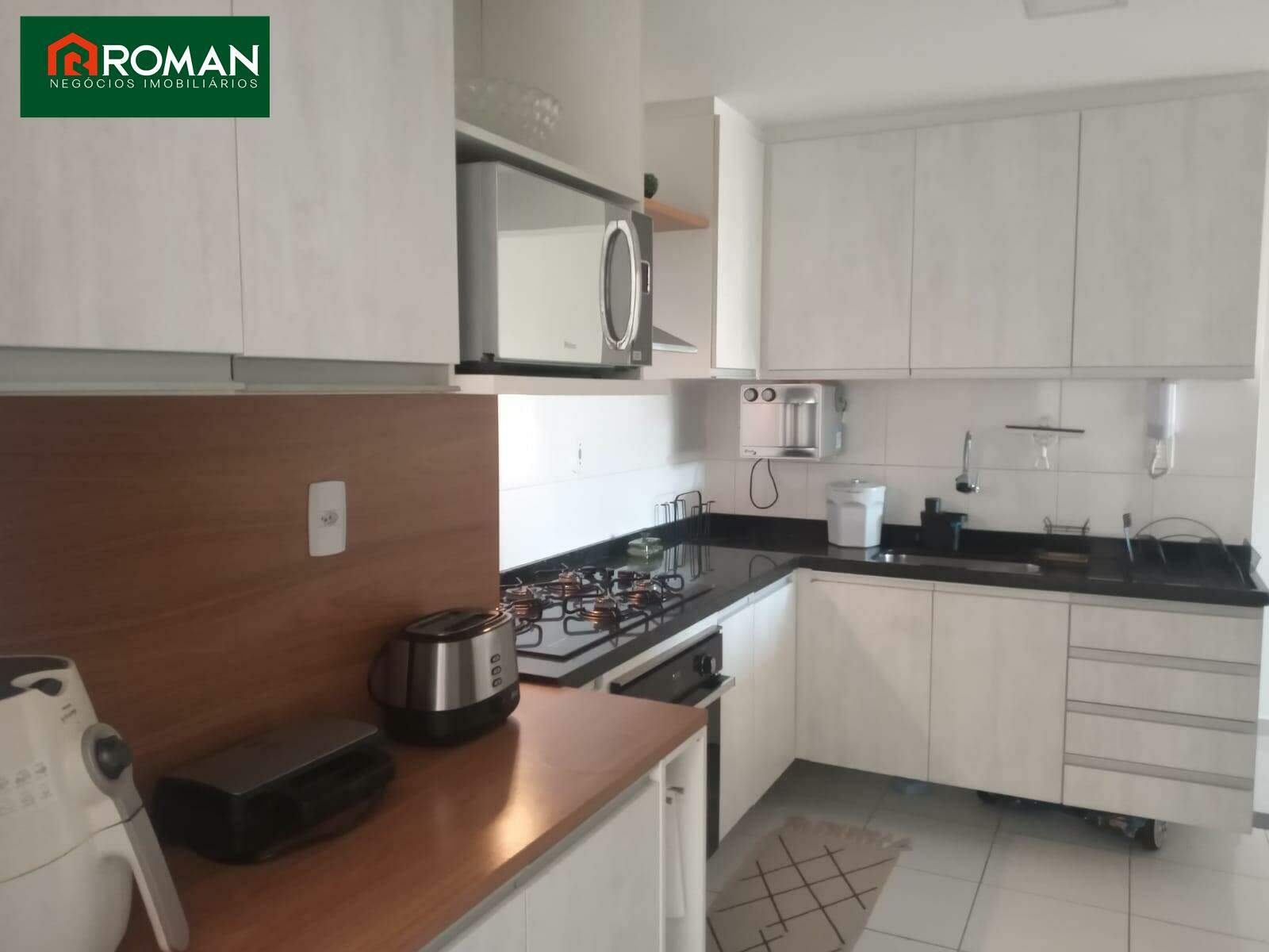 Apartamento à venda no Braga: 