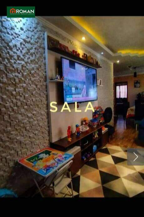 Casa em condomínio à venda no Ponte dos Leites: 