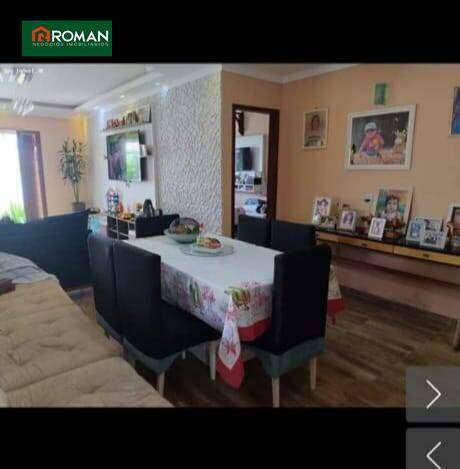 Casa em condomínio à venda no Ponte dos Leites: 