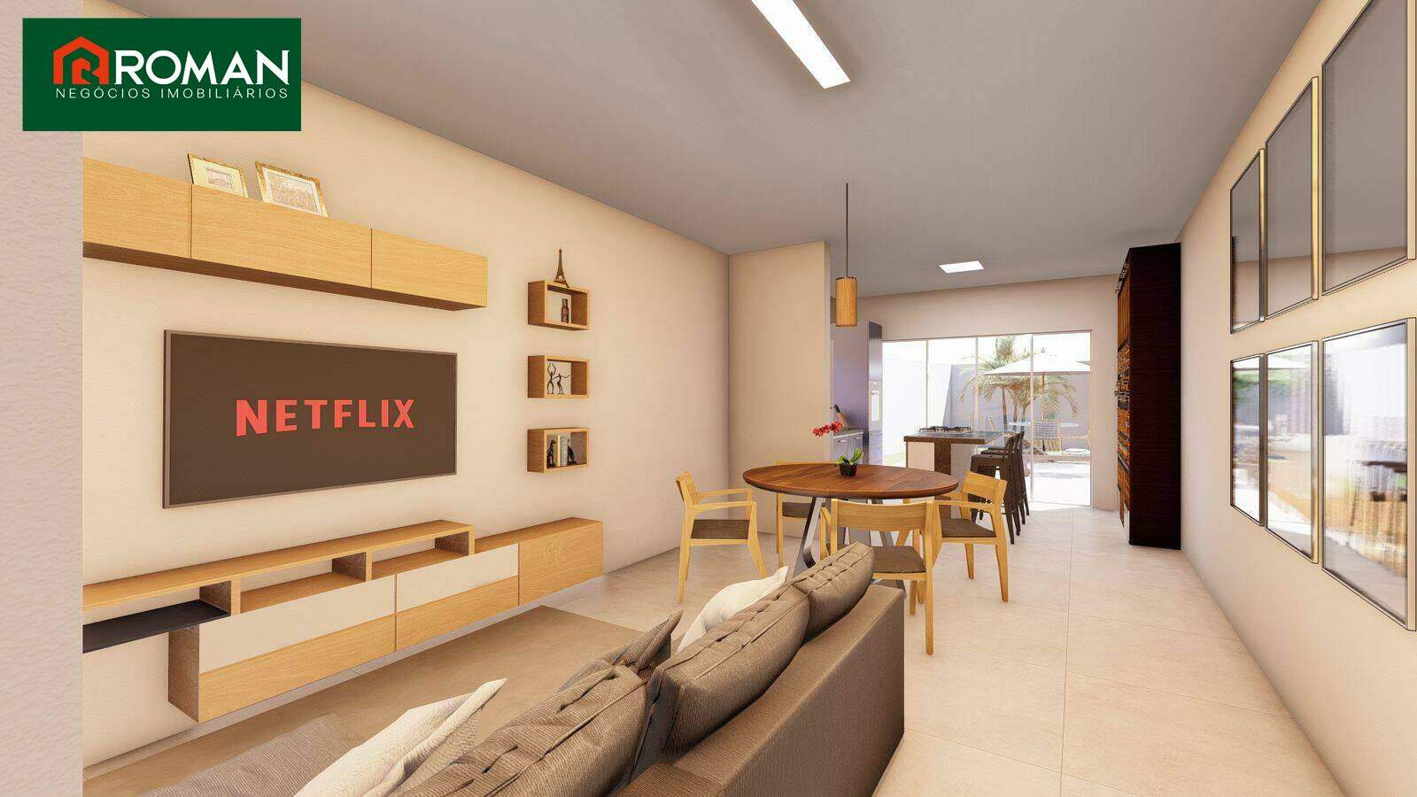 Casa à venda no jardim morada da serra: 