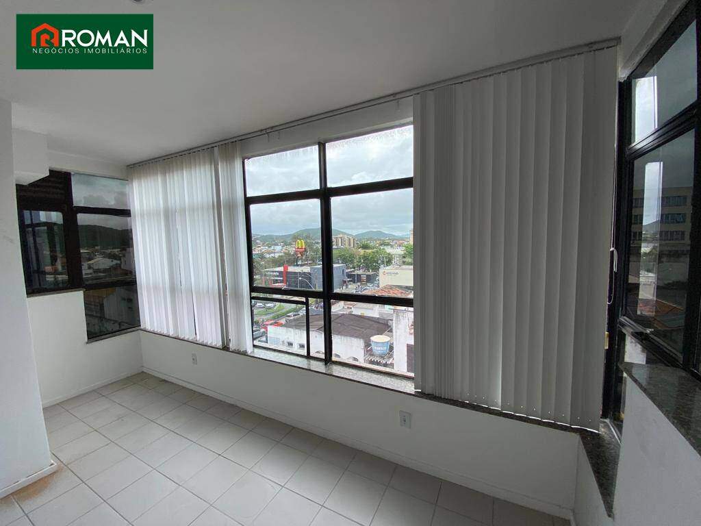 Sala para aluguel no Centro: 