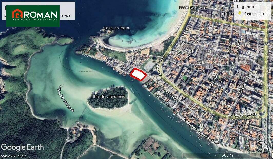 Hotel à venda no Passagem: 