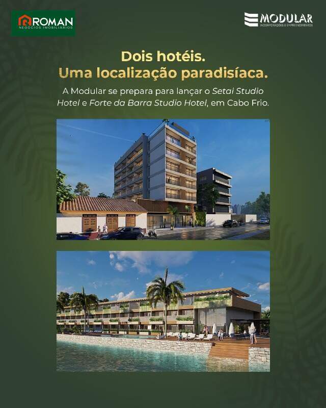 Hotel à venda no Passagem: 