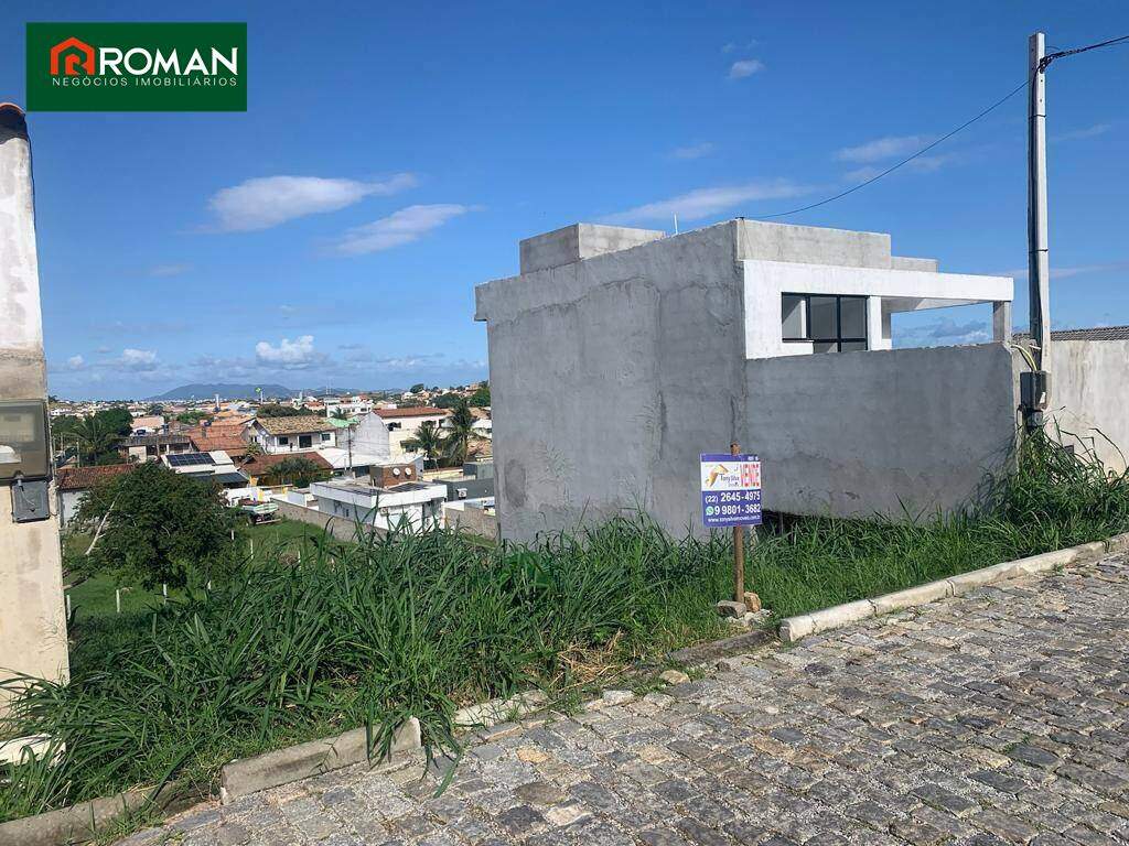 Terreno à venda no Campo Redondo: 