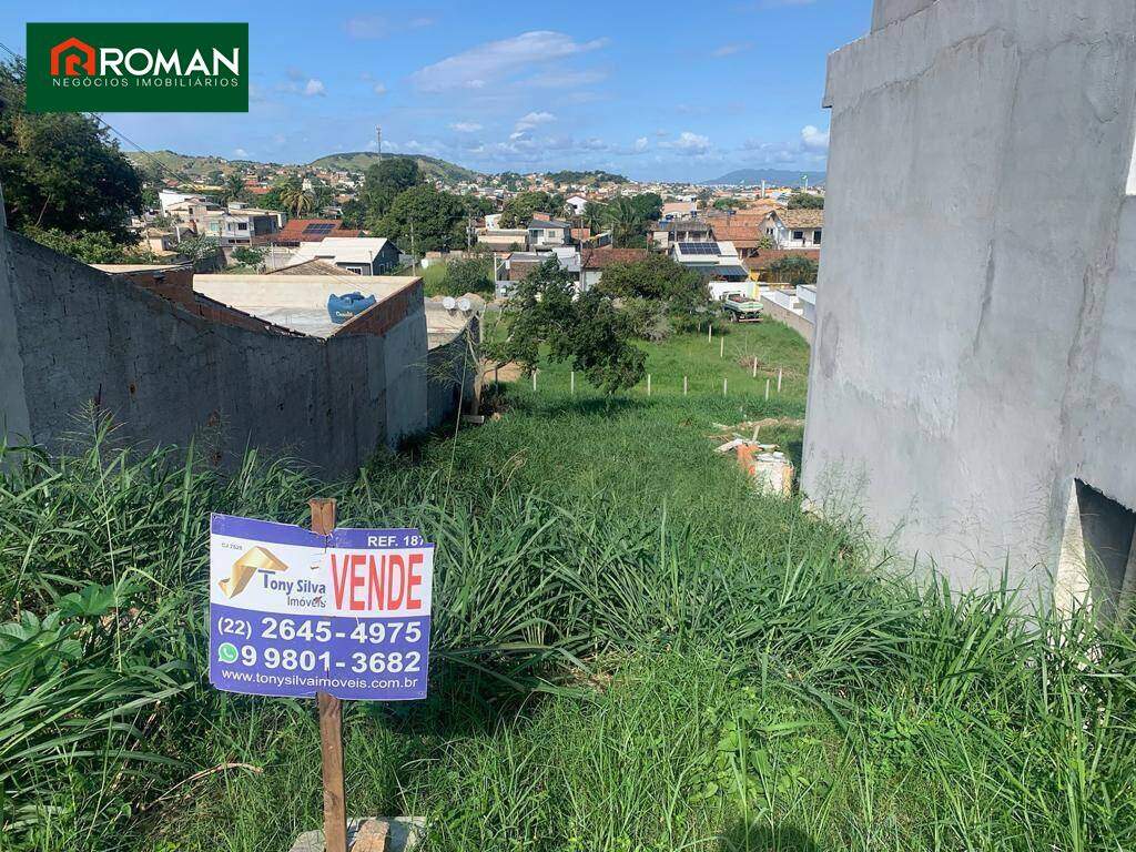 Terreno à venda no Campo Redondo: 