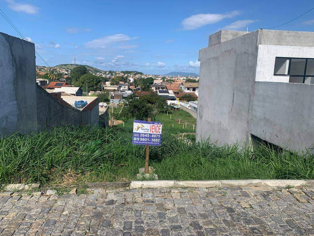 Terreno à venda no Campo Redondo: 