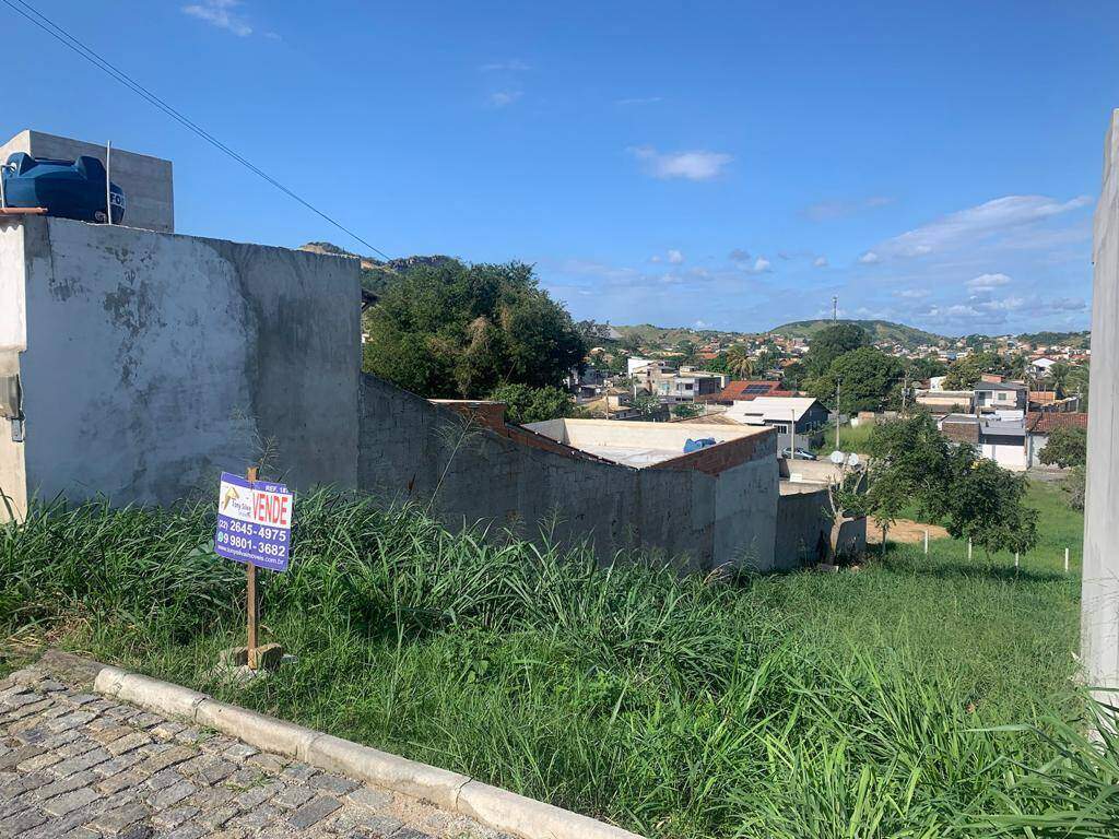 Terreno à venda no Campo Redondo: 