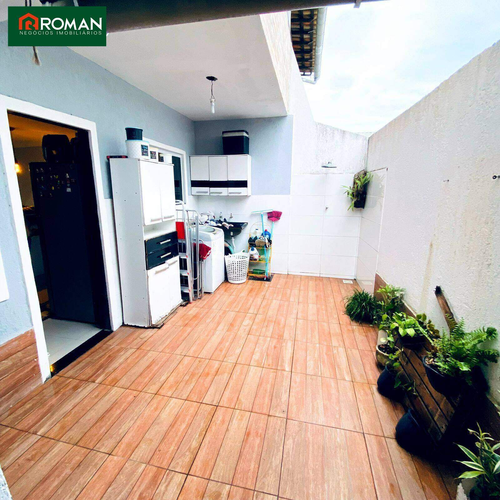 Casa em condomínio à venda no Jardim Olinda II: 