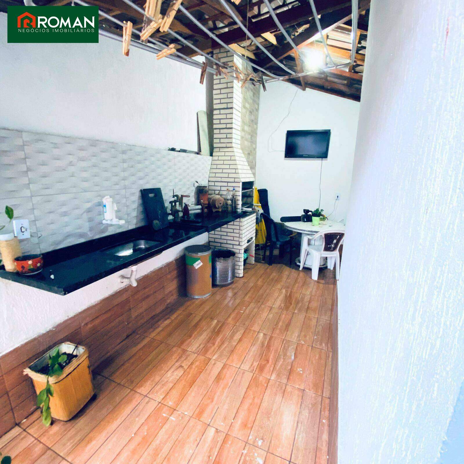 Casa em condomínio à venda no Jardim Olinda II: 