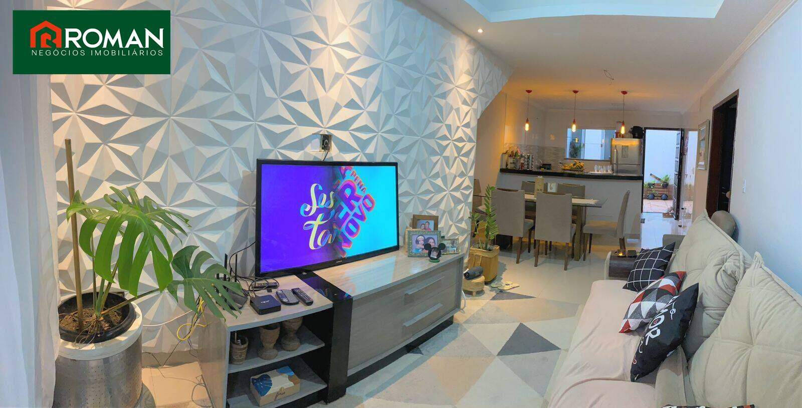 Casa em condomínio à venda no Jardim Olinda II: 