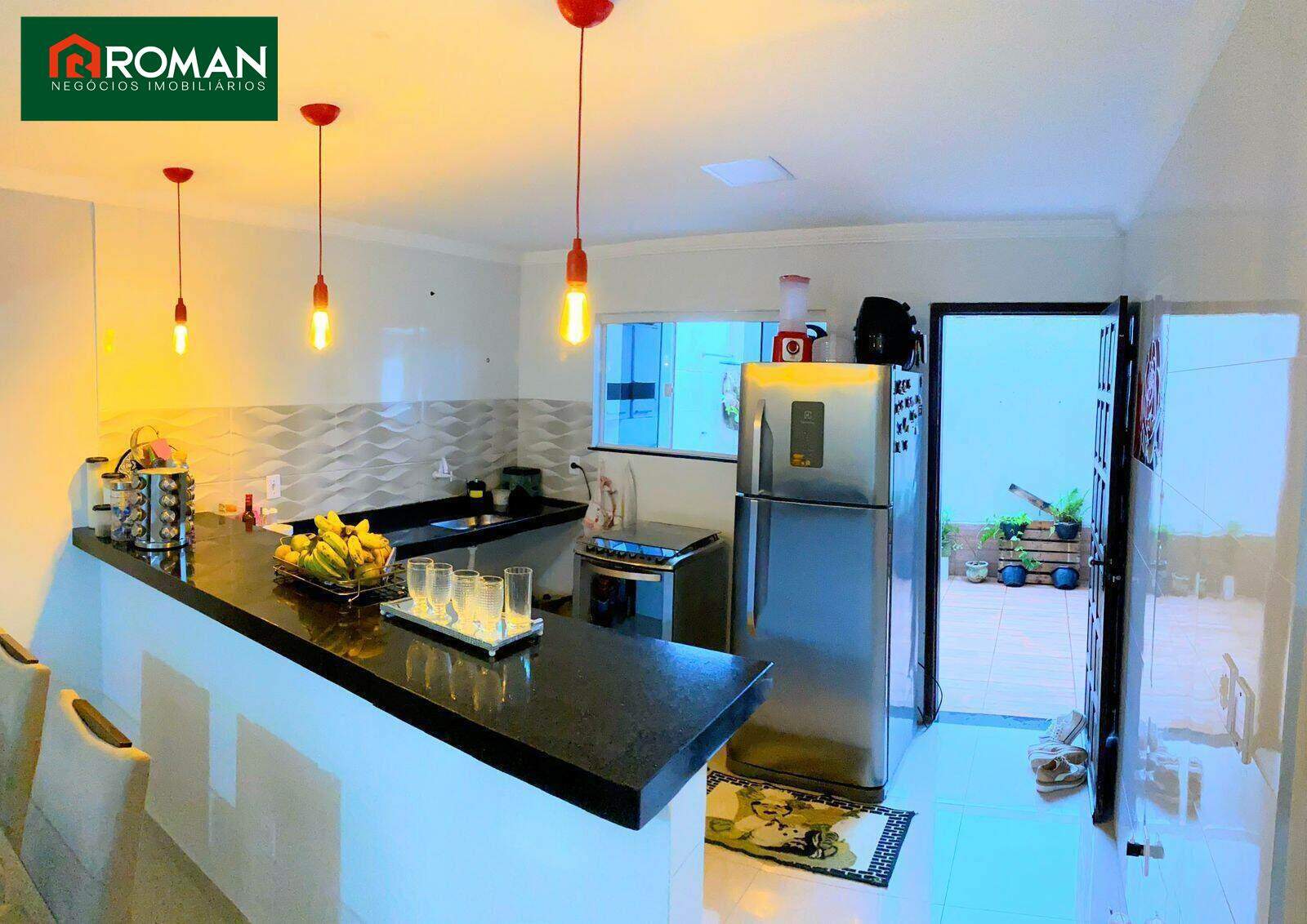 Casa em condomínio à venda no Jardim Olinda II: 