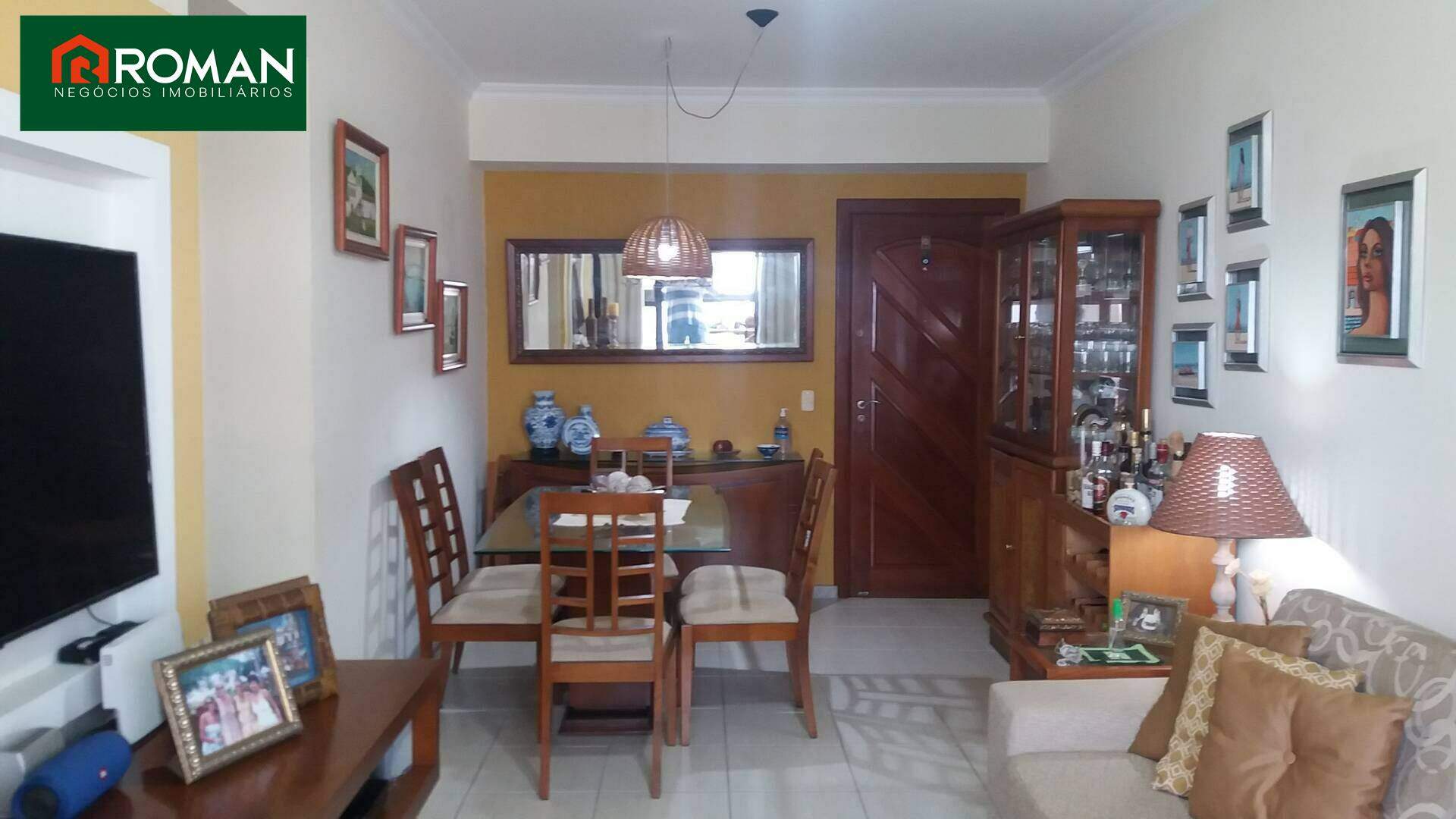 Apartamento à venda no Braga: 