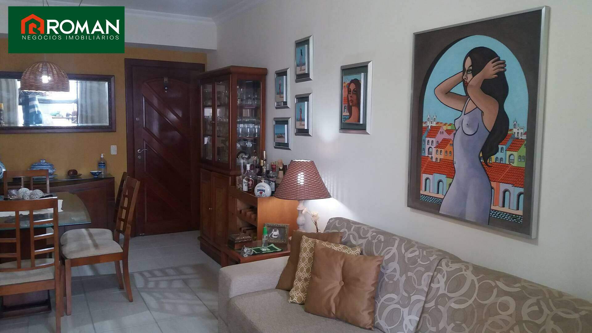 Apartamento à venda no Braga: 