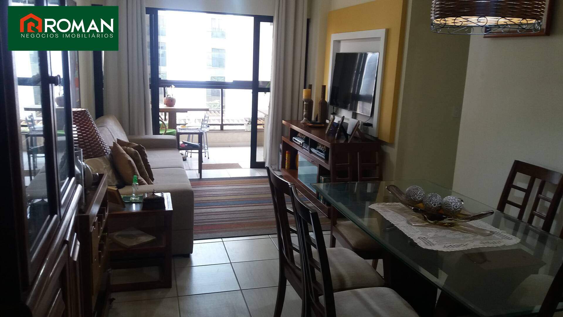 Apartamento à venda no Braga: 