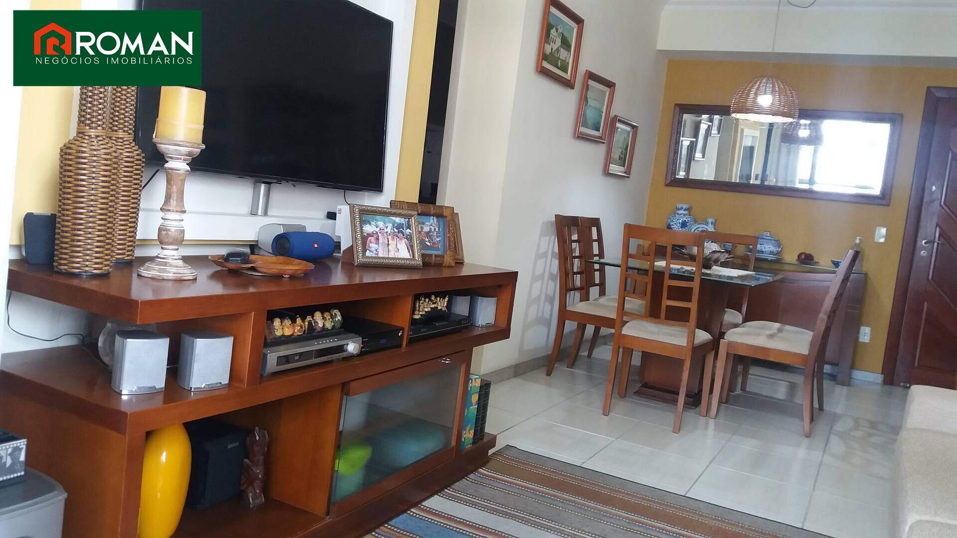 Apartamento à venda no Braga: 