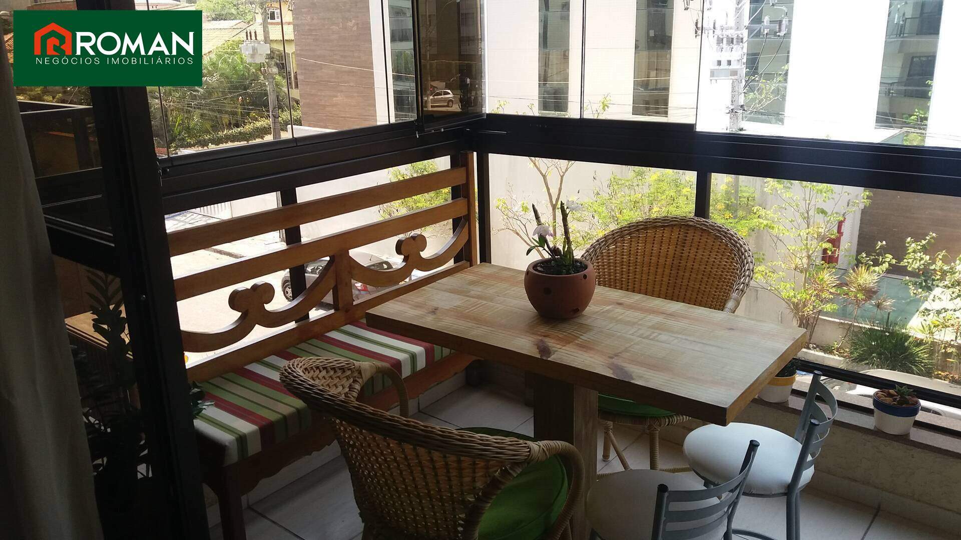 Apartamento à venda no Braga: 