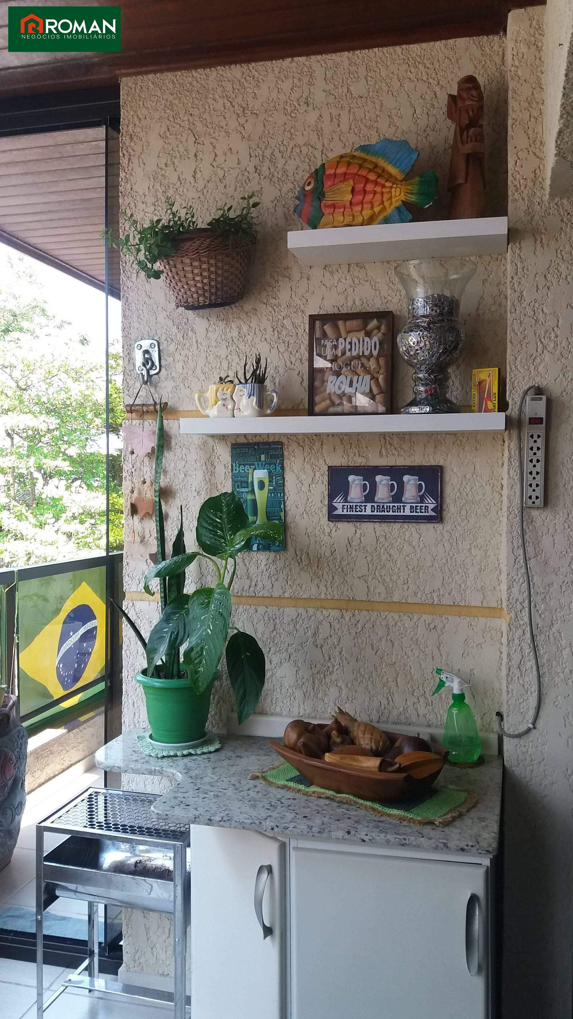 Apartamento à venda no Braga: 