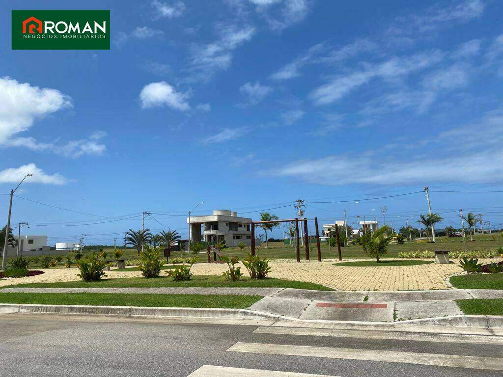 Terreno em condomínio à venda no Guriri: 