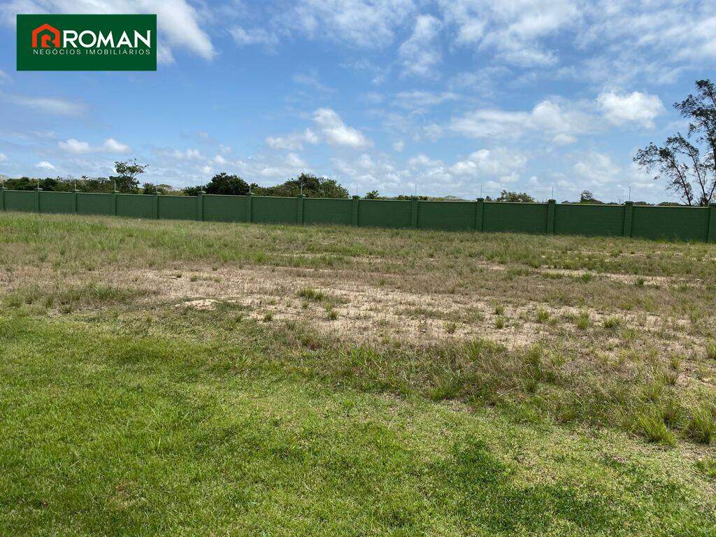 Terreno em condomínio à venda no Guriri: 