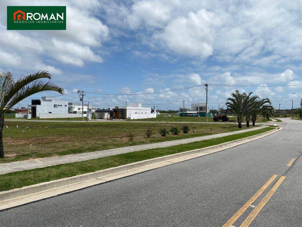 Terreno em condomínio à venda no Guriri: 