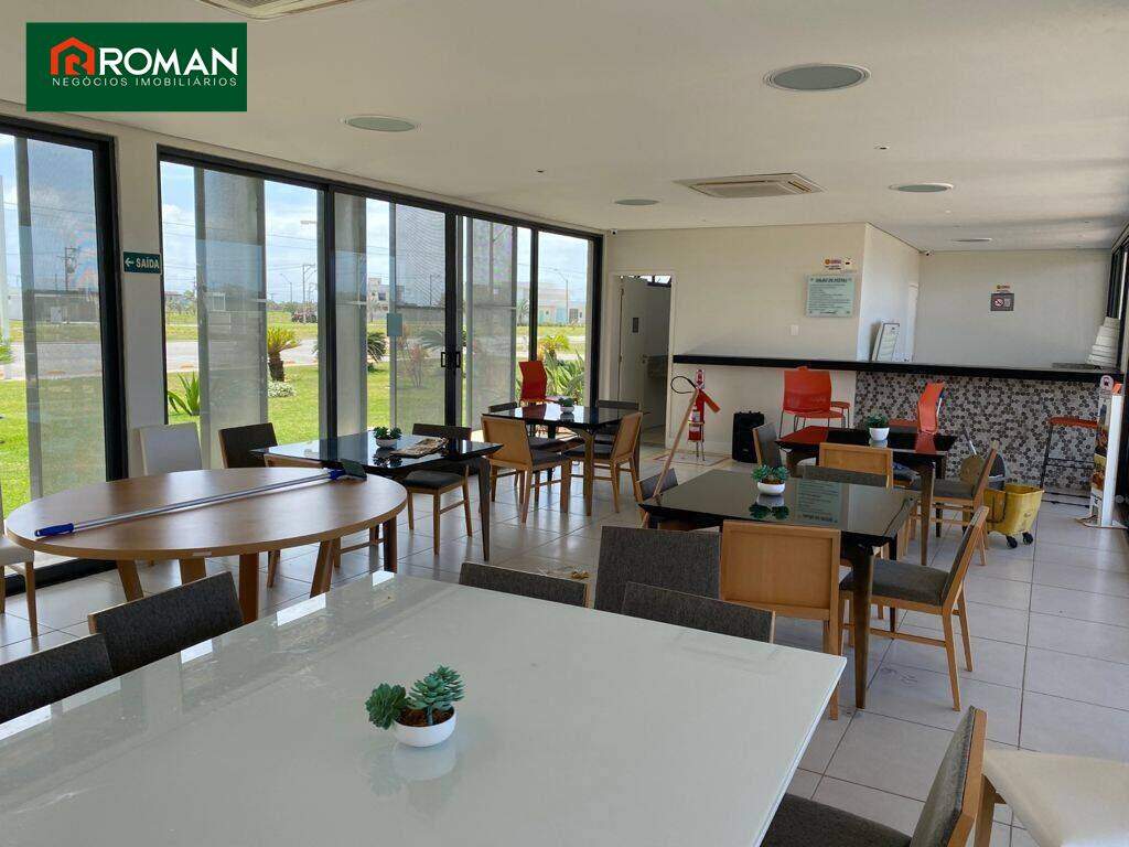 Terreno em condomínio à venda no Guriri: 