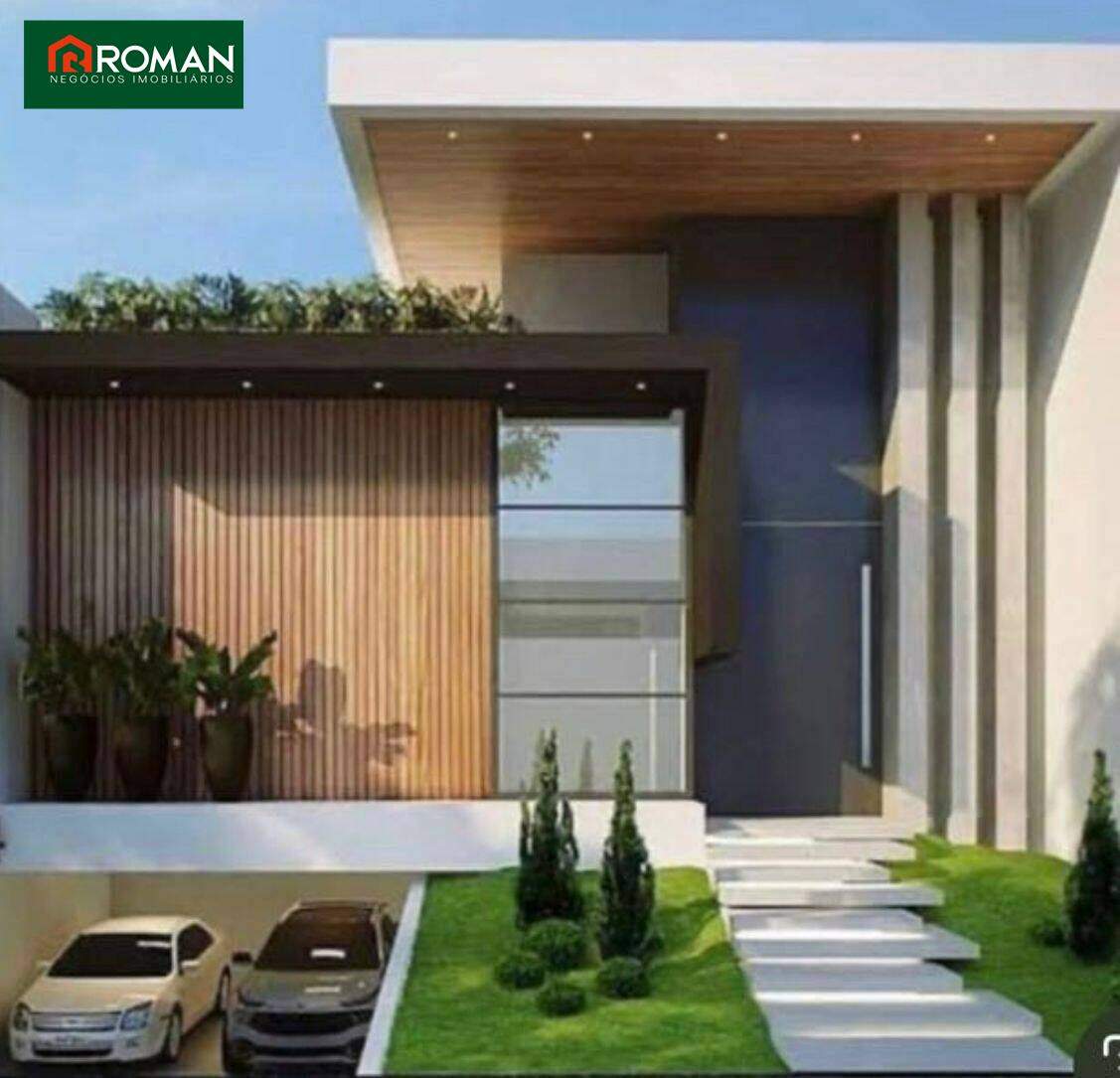 Casa à venda no Novo São Pedro: 