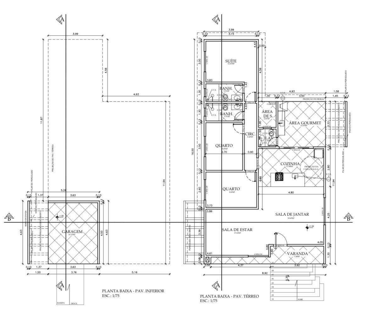 Casa à venda no Novo São Pedro: 