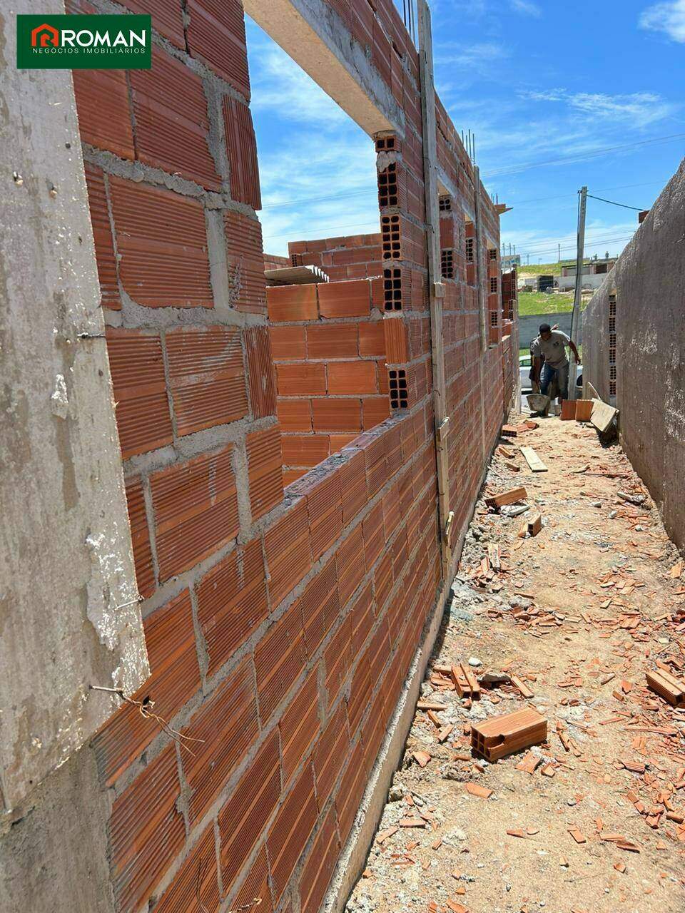 Casa à venda no Novo São Pedro: 