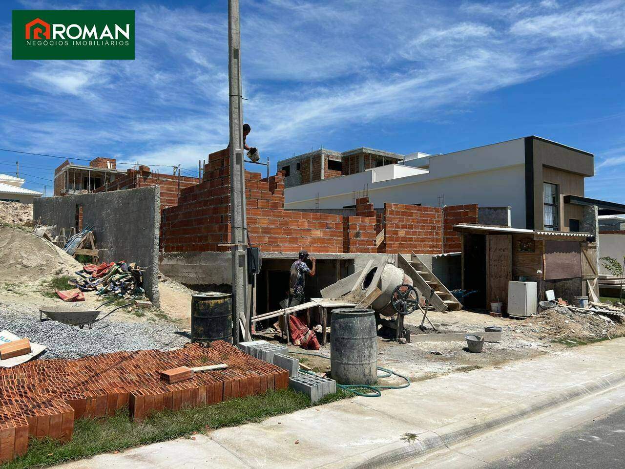 Casa à venda no Novo São Pedro: 