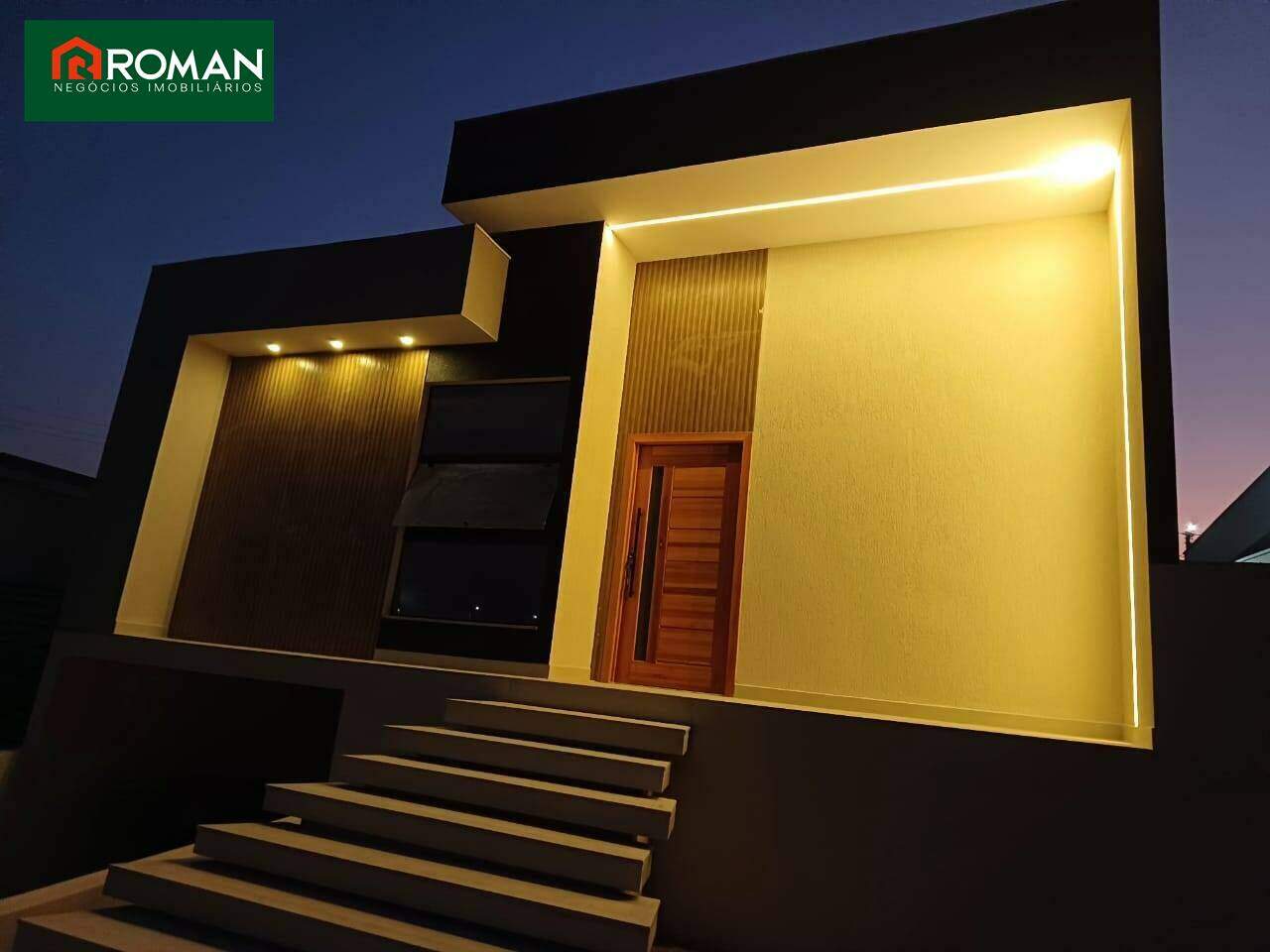 Casa à venda no Novo São Pedro: 