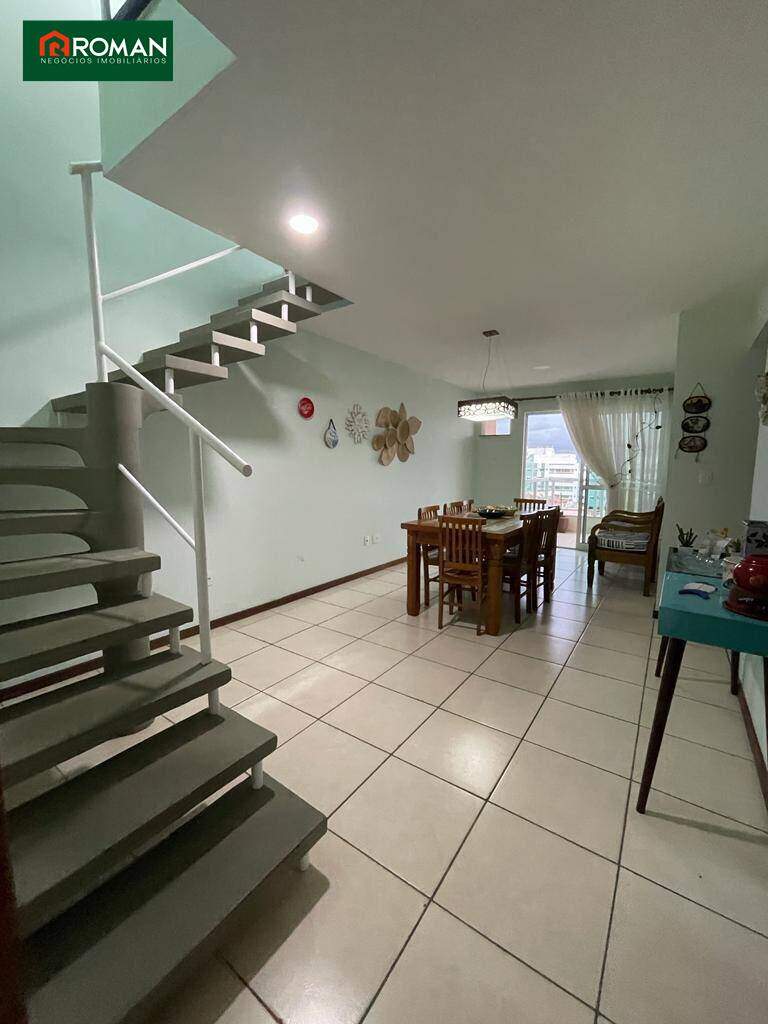 Cobertura à venda no Vila Nova: 