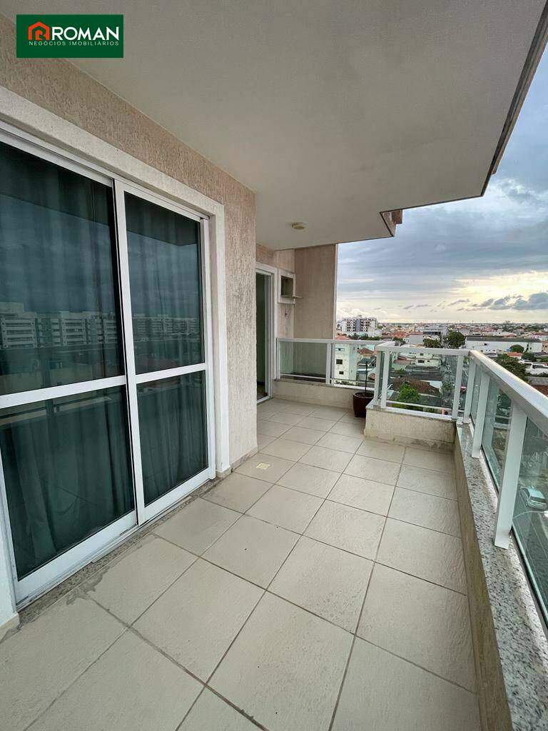 Cobertura à venda no Vila Nova: 