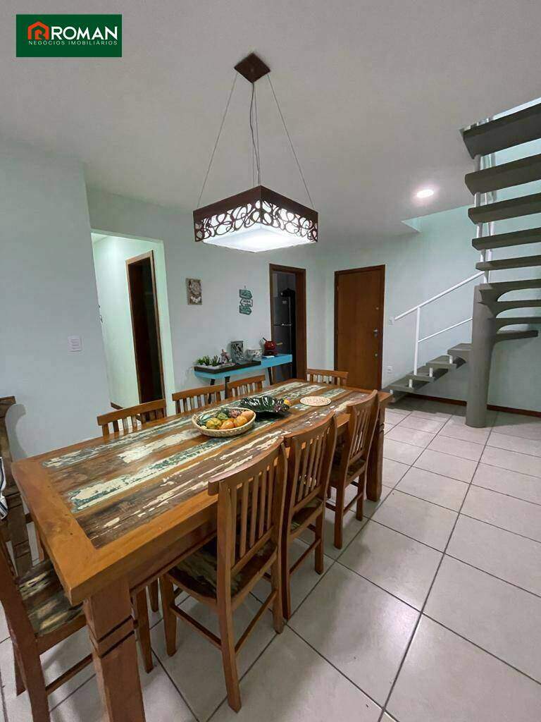 Cobertura à venda no Vila Nova: 