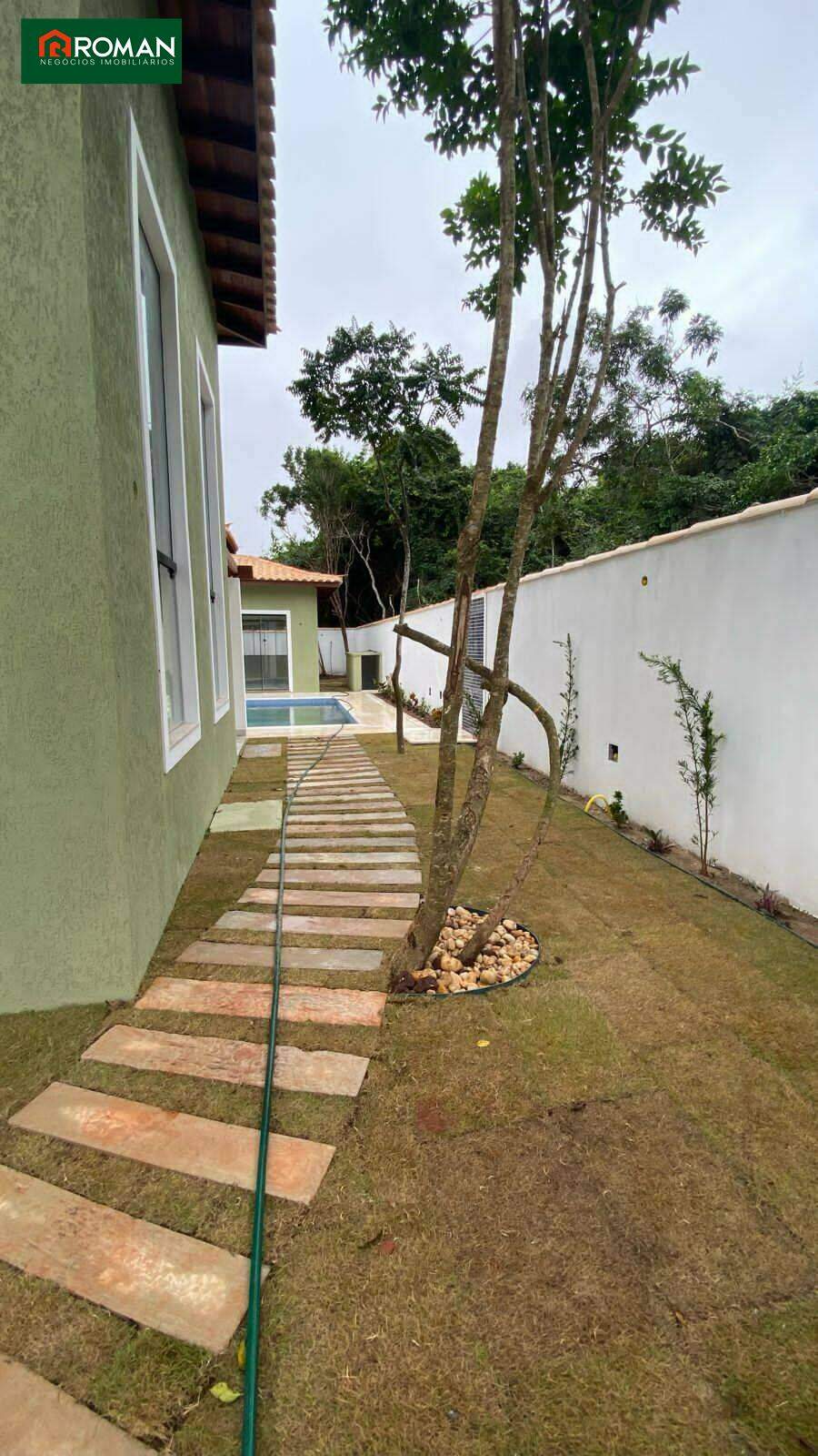 Casa à venda no Caminho de Búzios: 