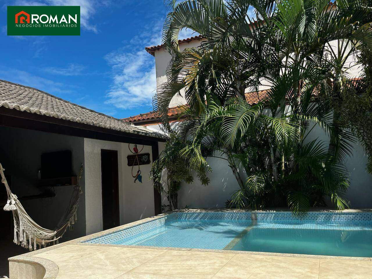 Casa à venda no Guriri: 