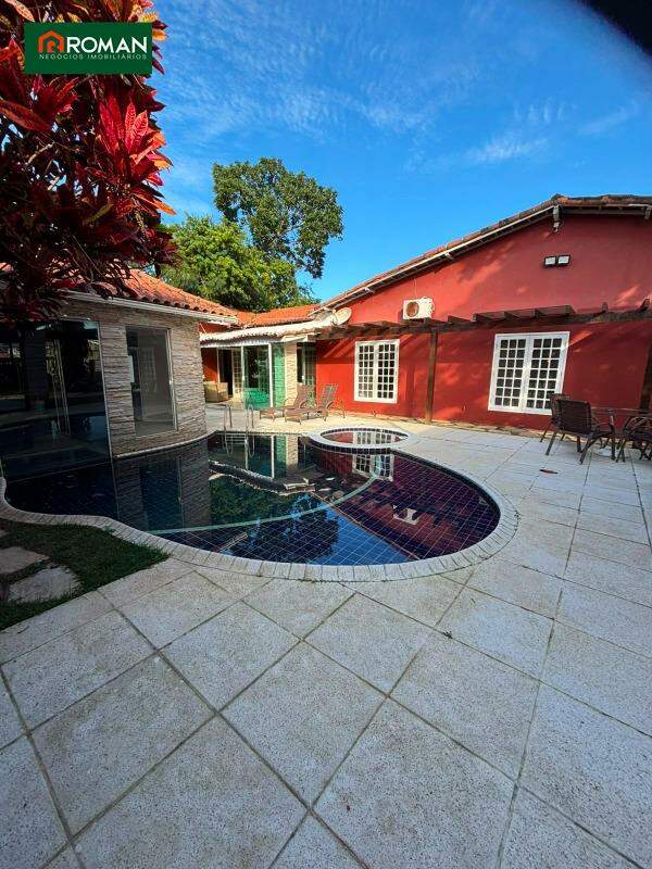 Casa Linear à venda no Ilha da Conceição: 