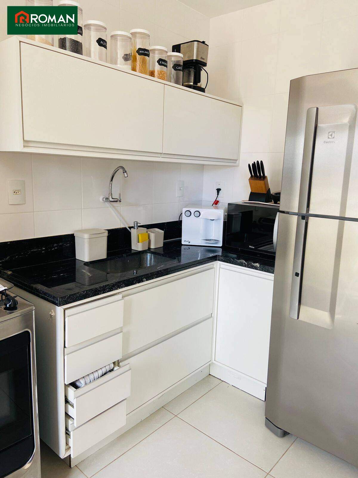 Apartamento à venda no Passagem: 