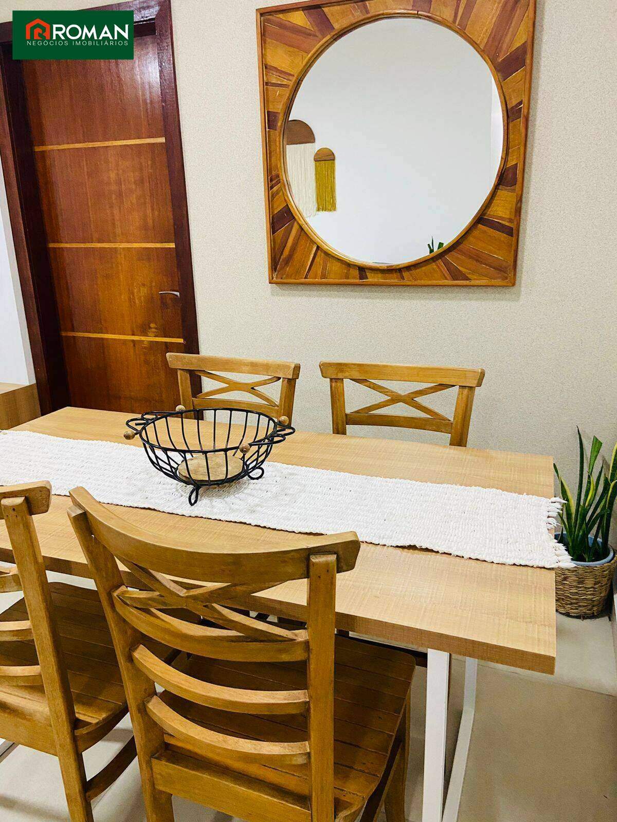 Apartamento à venda no Passagem: 