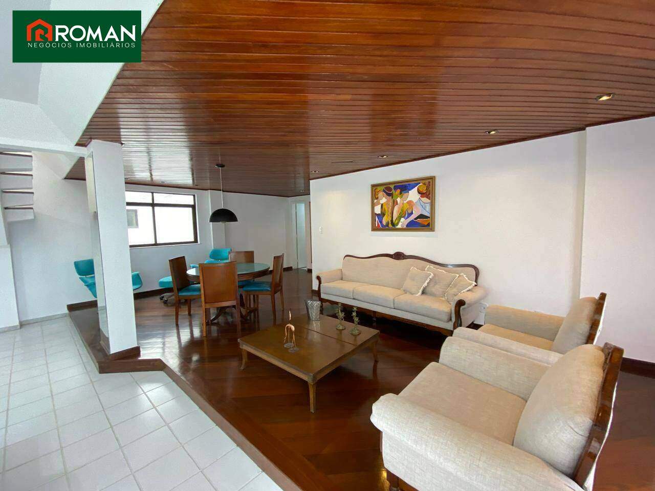 Apartamento à venda no Vila Nova: 