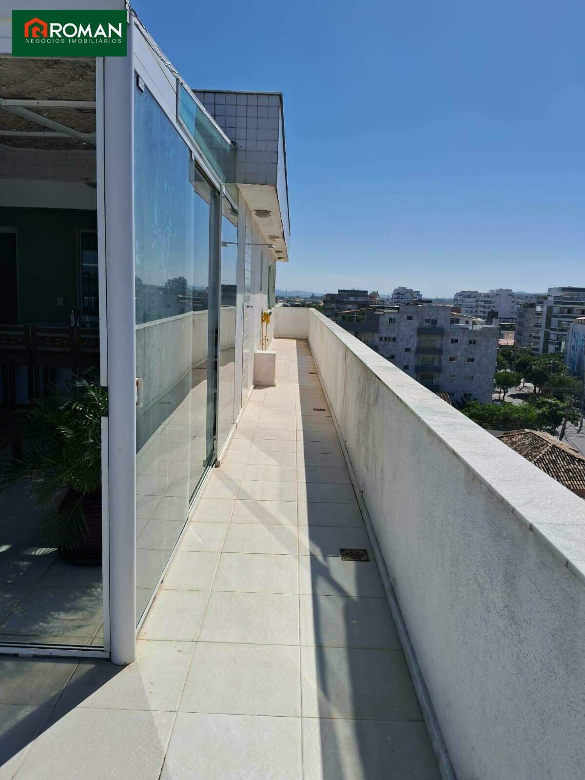 Cobertura à venda no Balneário das Dunas: 